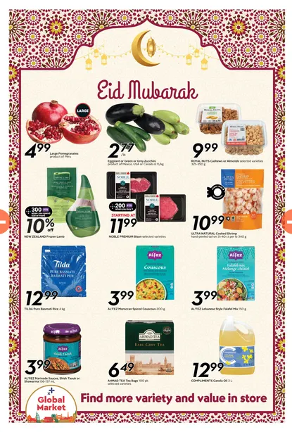 Sobeys Sales from May 21 to May 27 2026 - flyer page 10