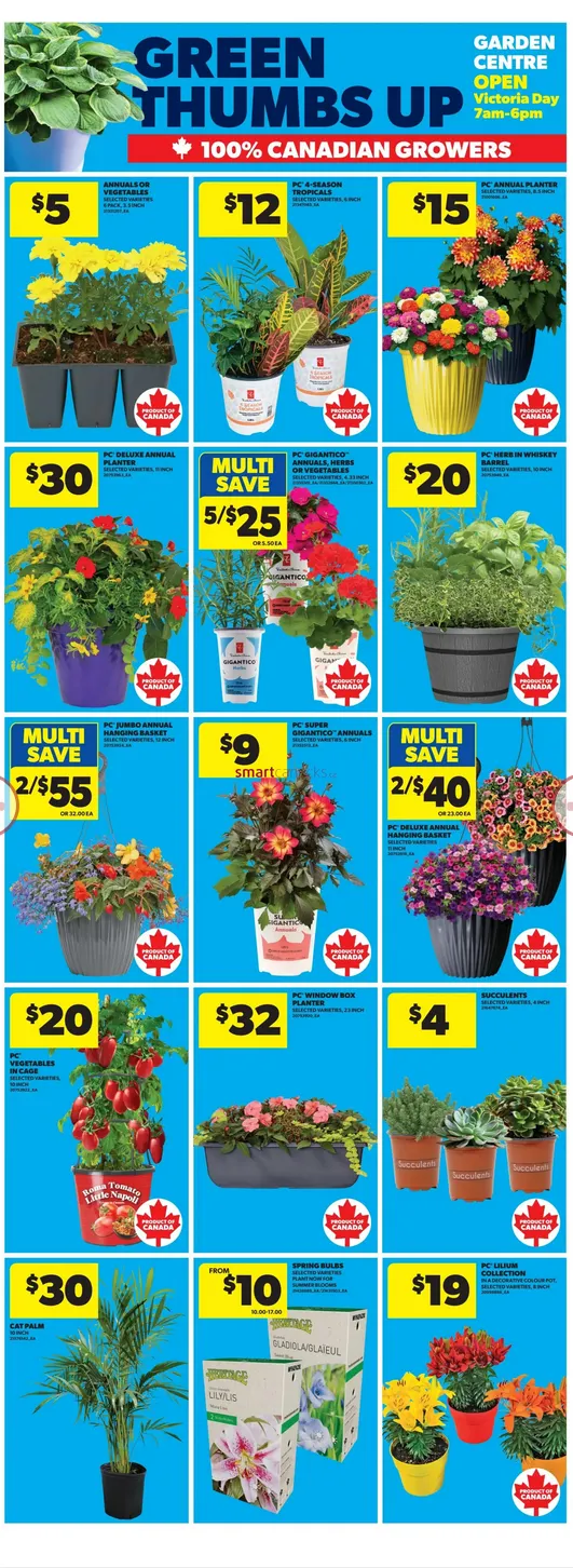 Real Canadian Superstore Sales from May 14 to May 20 2026 - flyer page 10