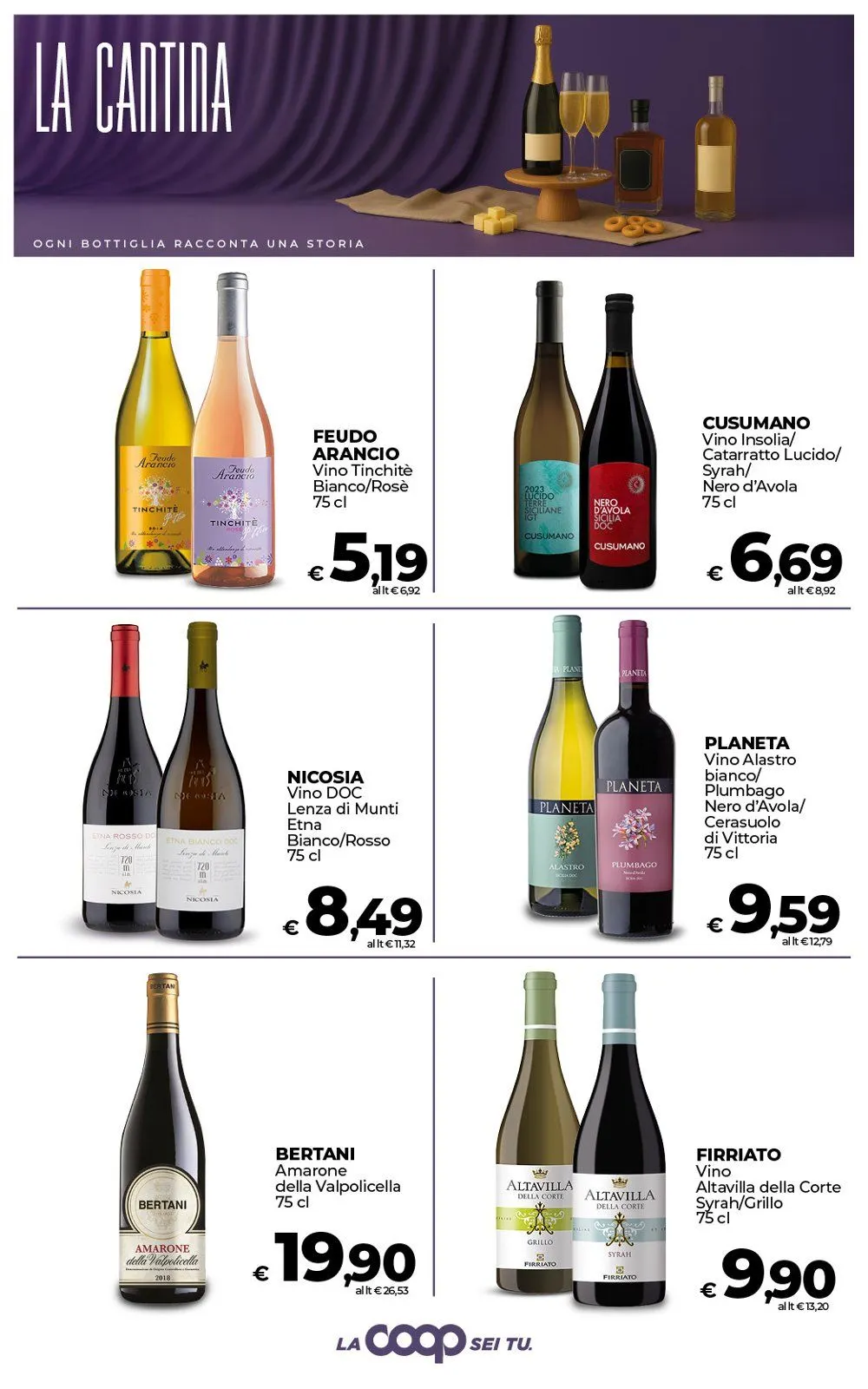 Coop Volantino da 16 dicembre a 22 dicembre di 2025 - Pagina del volantino 10