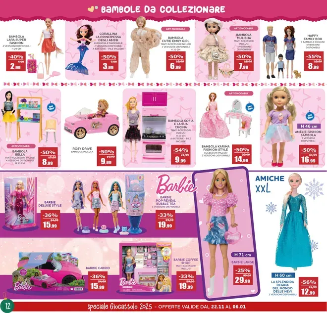 Happy Casa Store Volantino da 22 novembre a 6 gennaio di 2026 - Pagina del volantino 10