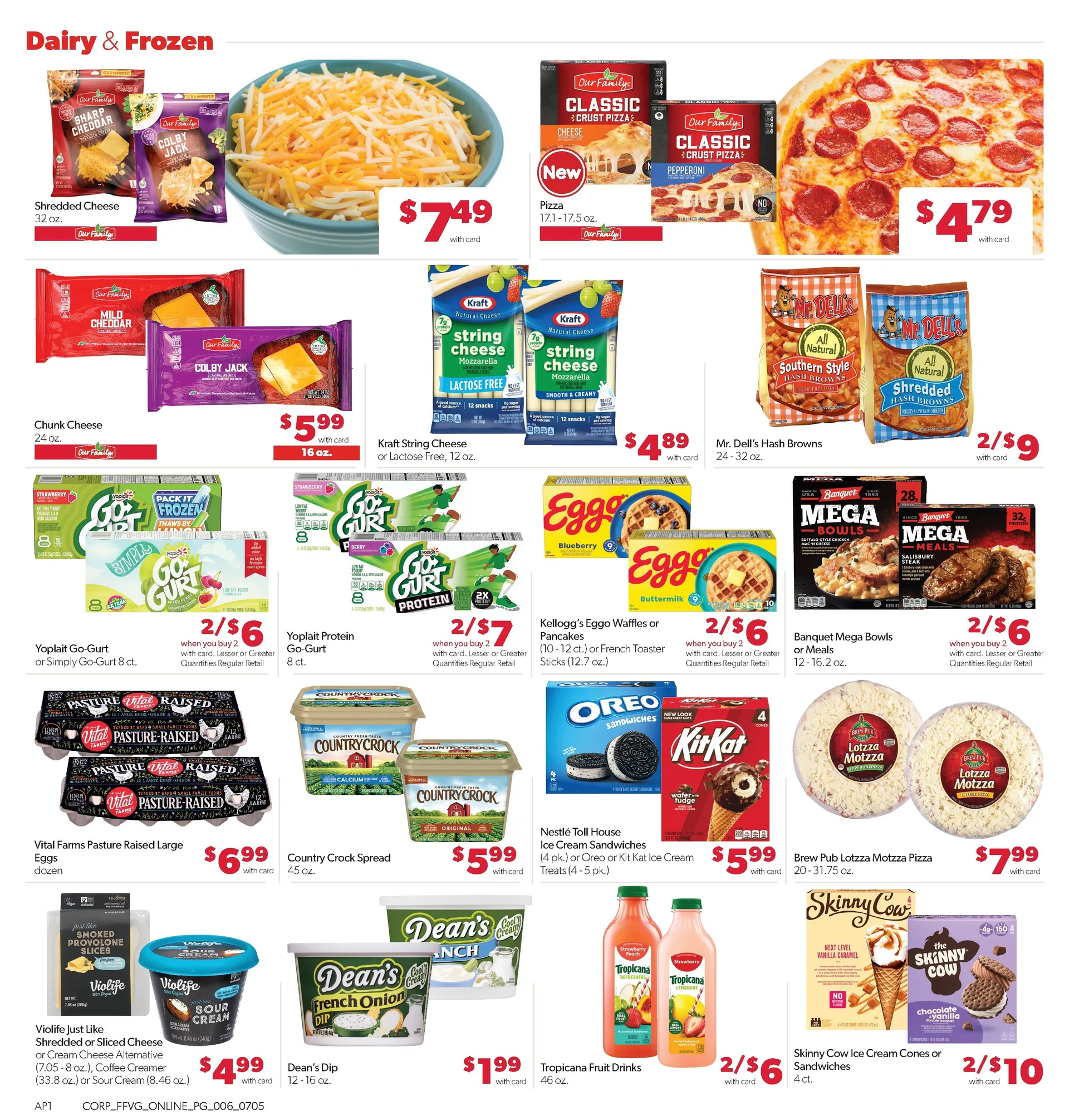 Weekly ad Family Fare Sales from July 5 to July 11 2026 - Page 10