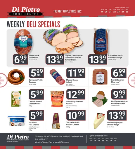 Di Pietro Sales from February 19 to February 25 2026 - flyer page 10