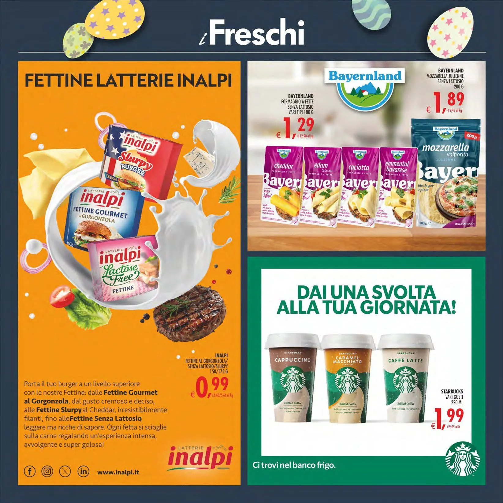 Volantini Deco Supermercati da 27 marzo a 6 aprile di 2026 - Pagina del volantino 10