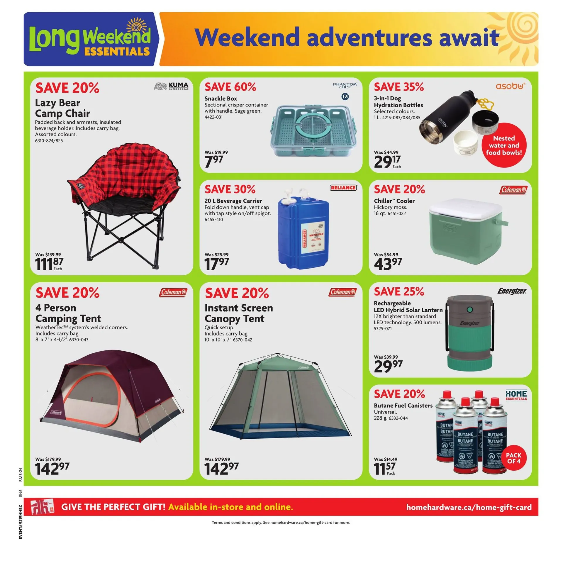 Home Hardware Deals from May 8 to May 21 2025 - flyer page 10