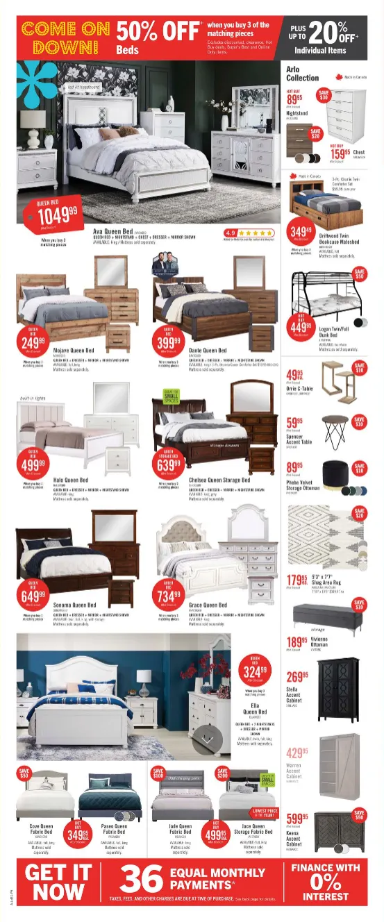The Brick Sales from July 30 to August 12 2026 - flyer page 10