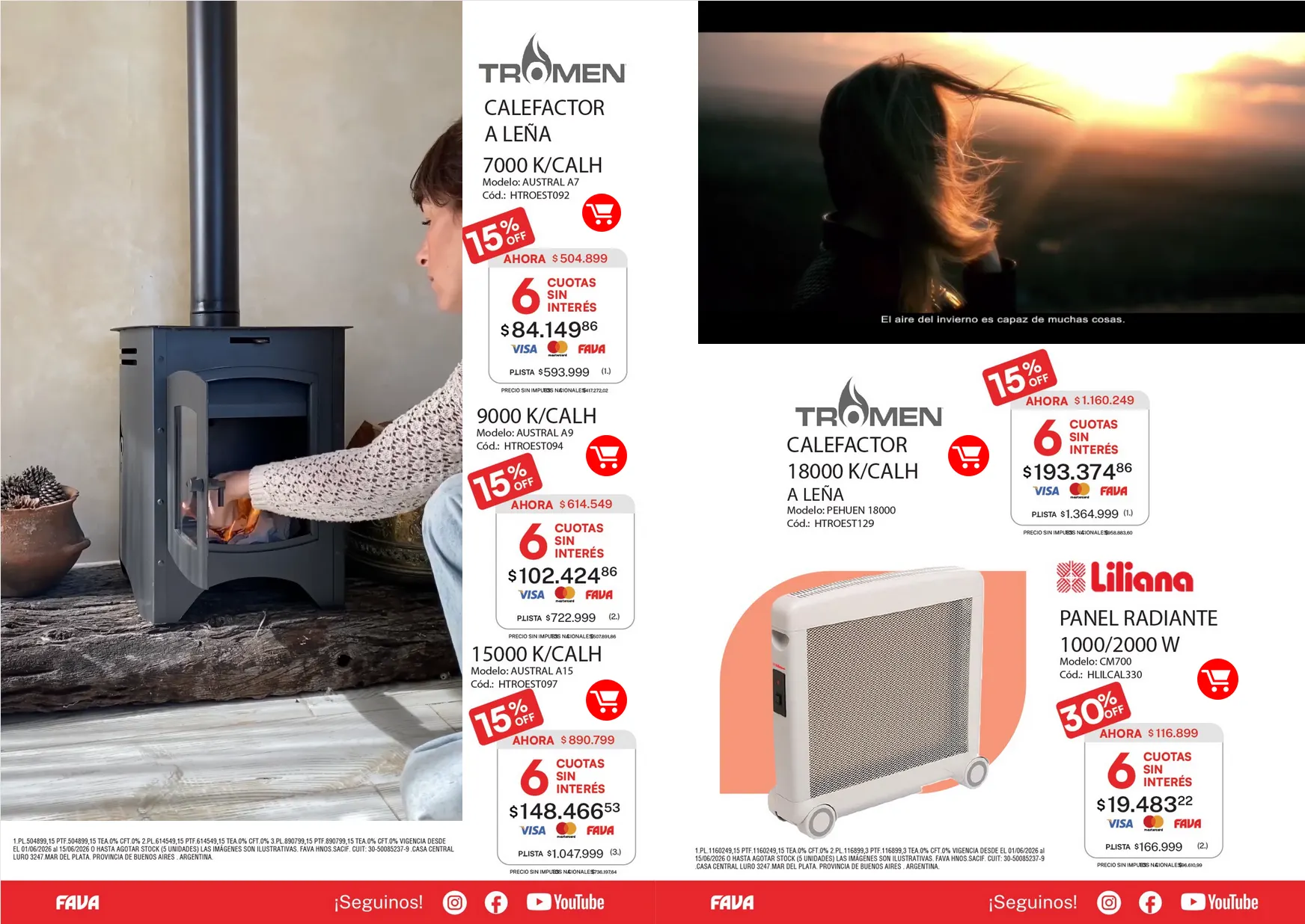 Ofertas de  FAVA Ofertas 1 de junio al 30 de junio 2026 - Página 10 del catálogo