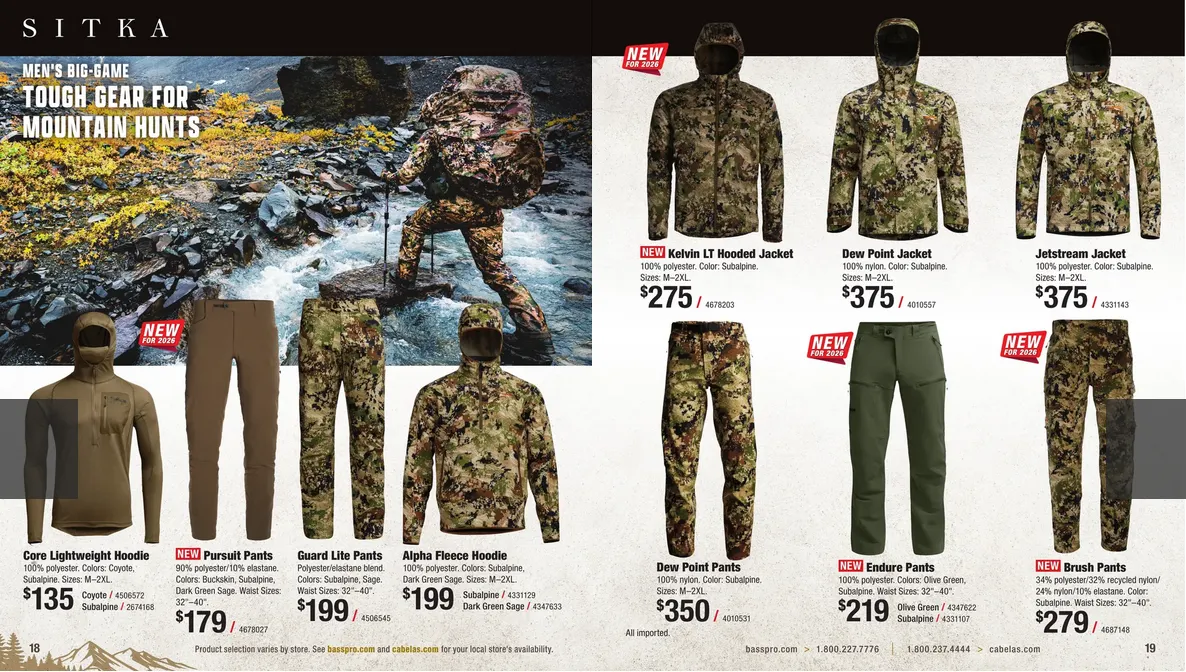 Weekly ad Bass Pro Shops Sales from June 11 to June 17 2026 - Page 10