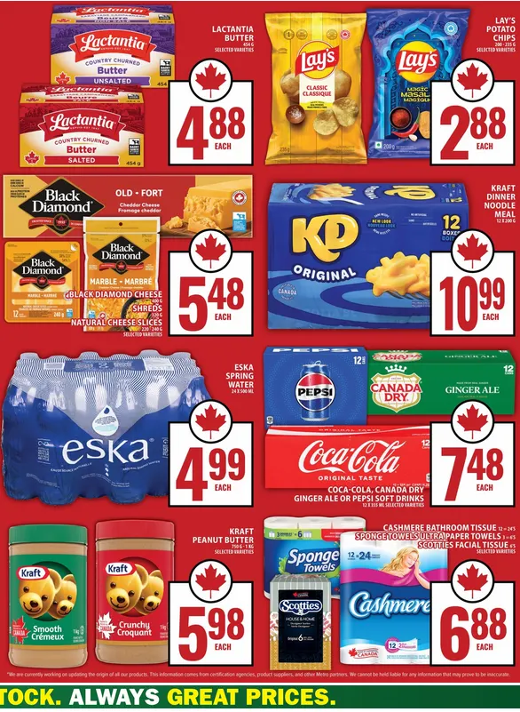  Food Basics Sales from April 23 to April 29 2026 - flyer page 10