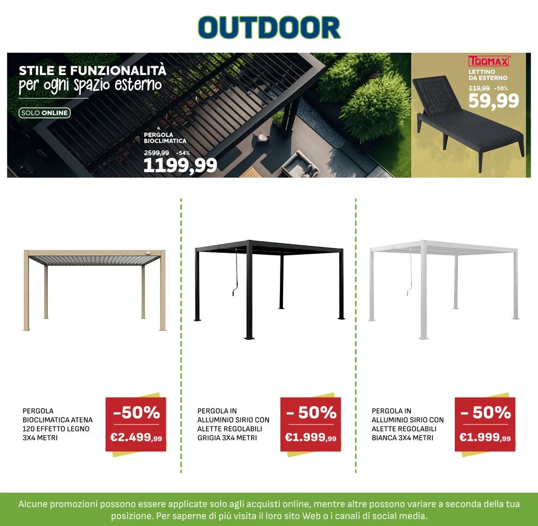 Volantino da 5 agosto a 22 agosto di 2025 - Pagina del volantino 9