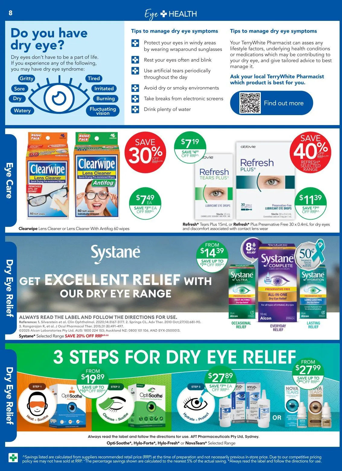 TerryWhite Chemmart Deals - Catalogue valid from 26 June to 8 July 2025 - page 11