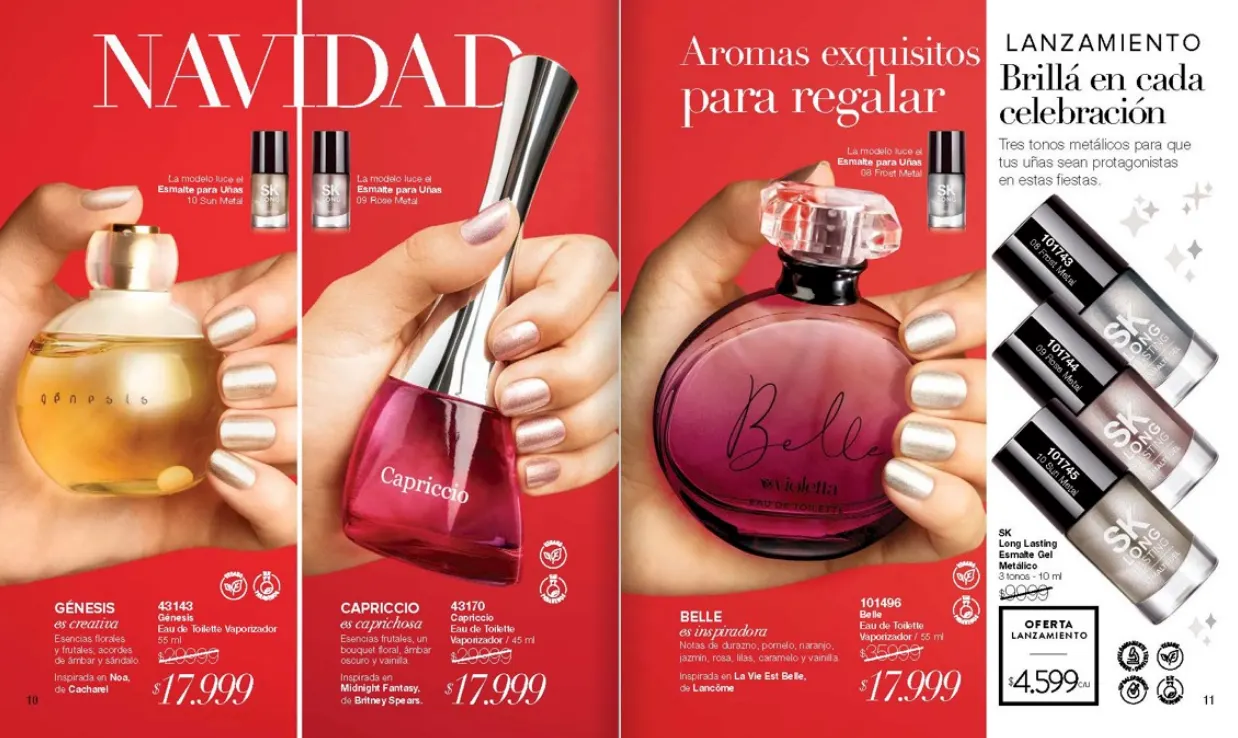 Ofertas de Violetta Ofertas 17 de noviembre al 25 de diciembre 2025 - Página 10 del catálogo