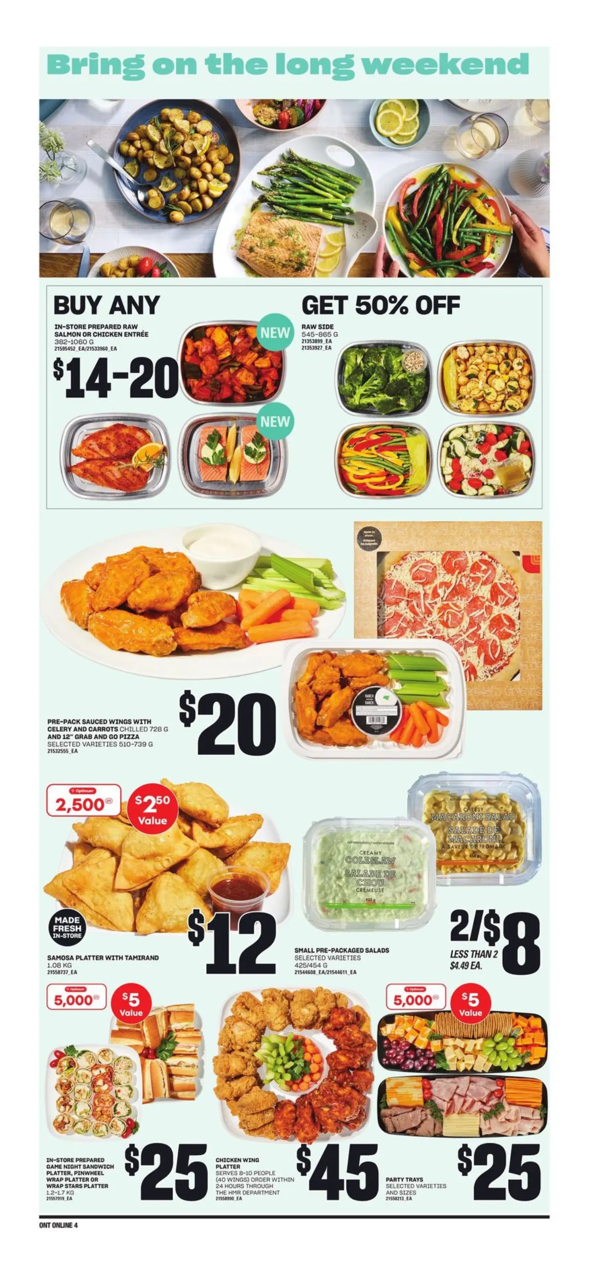 Zehrs weekly flyer from August 29 to September 4 2024 - flyer page 9