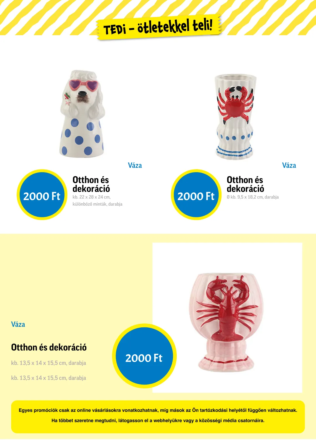 Katalógus  Tedi június 23.-tól július 11.-ig 2026. - Oldal 10