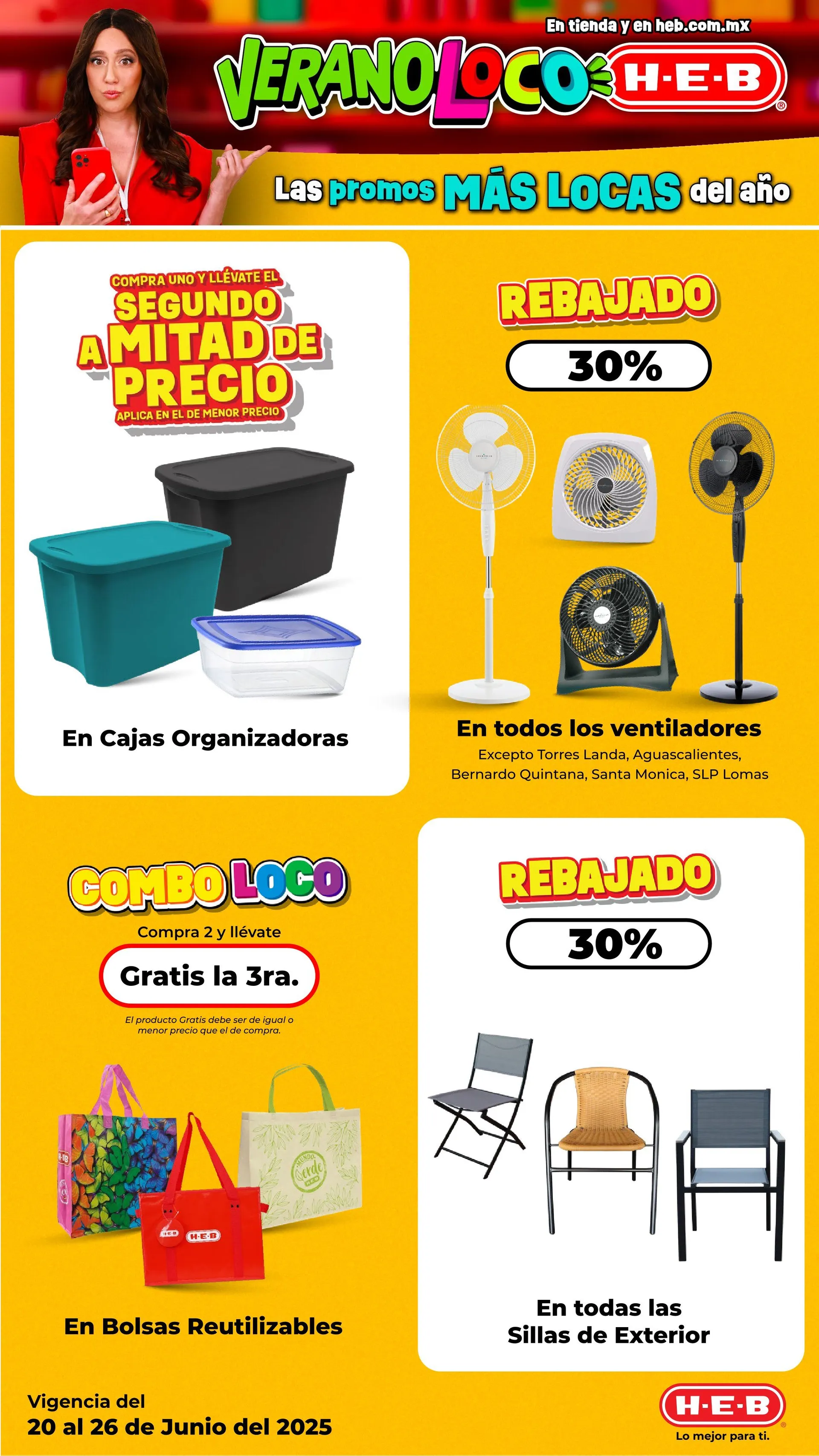 Catálogo de Ofertas 21 de junio al 27 de junio 2025 - Pagina 10