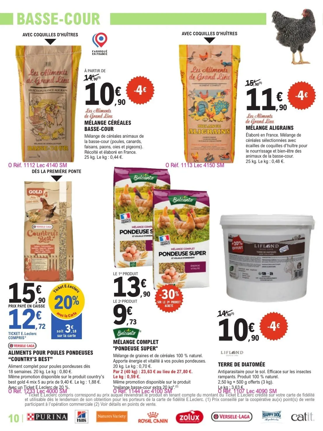 E.Leclerc Brico du 2 juin au 13 juin 2026 - Catalogue page 10