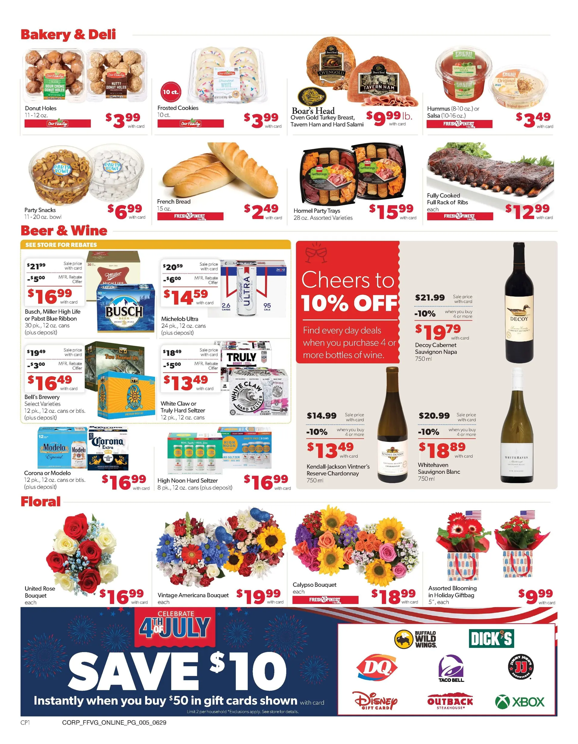 Weekly ad VG's weekly ads from June 29 to July 5 2025 - Page 10