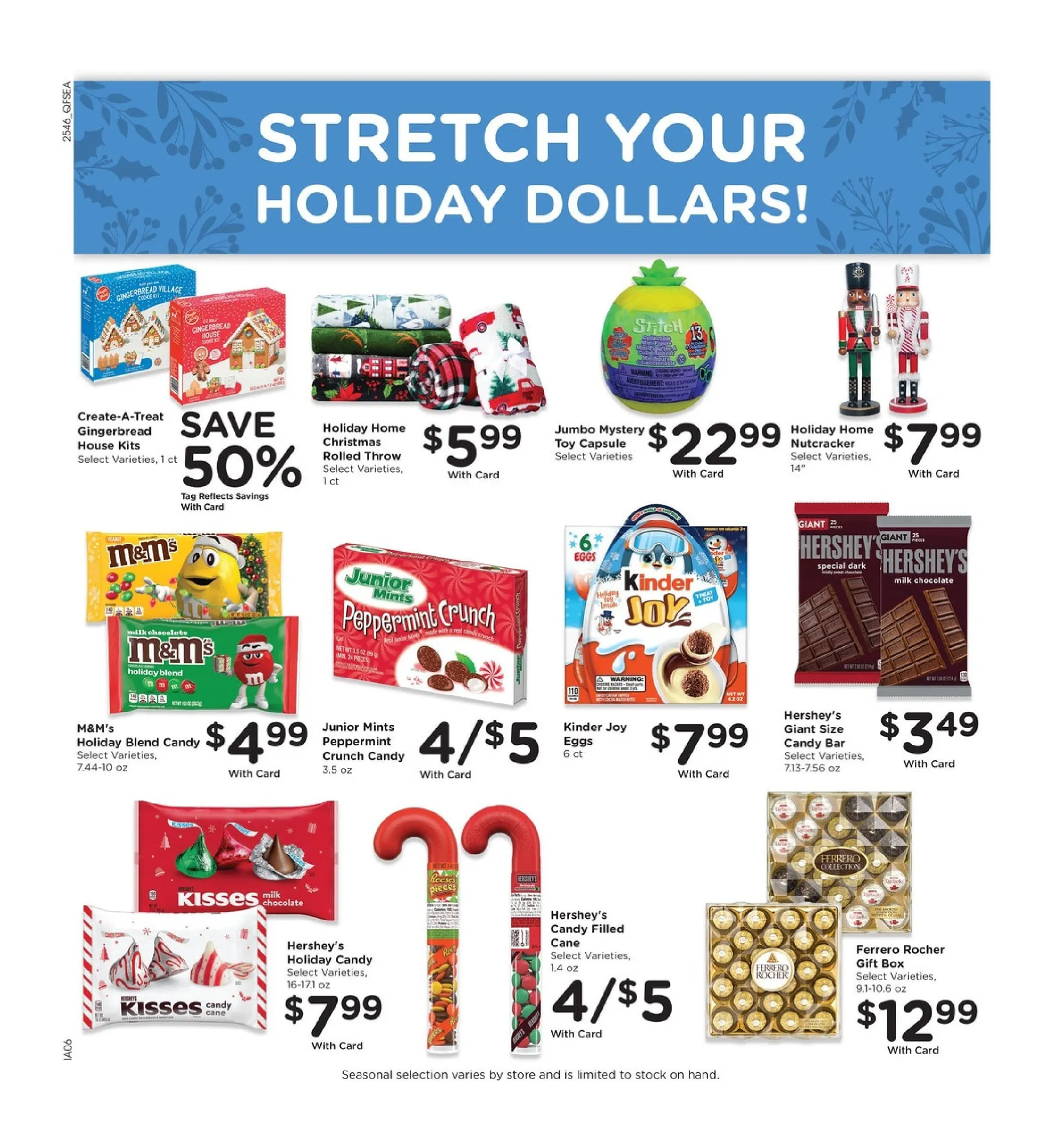 Weekly ad QFC Sales from December 17 to December 25 2025 - Page 10