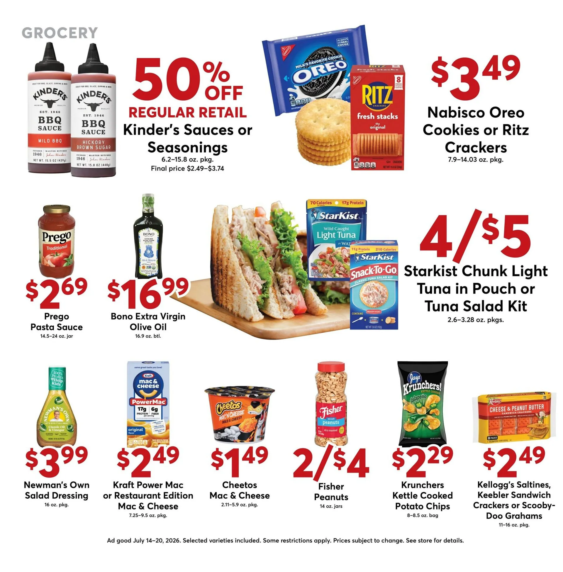 Weekly ad Dierbergs Sales from July 14 to July 20 2026 - Page 10