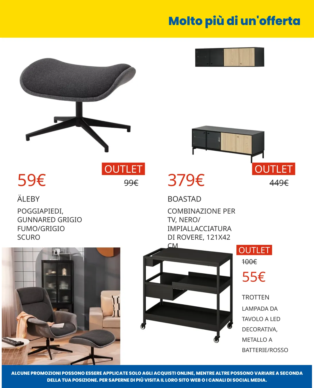 Ikea Volantino da 17 giugno a 1 luglio di 2026 - Pagina del volantino 10