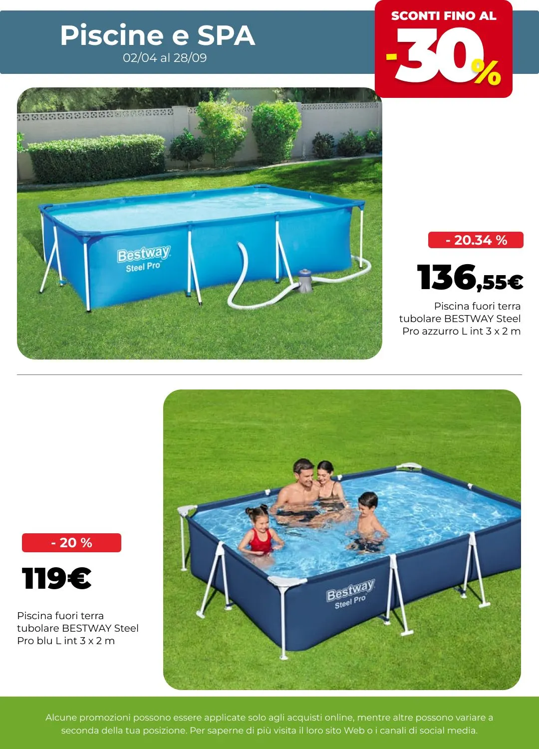 Volantino da 7 agosto a 28 agosto di 2025 - Pagina del volantino 9