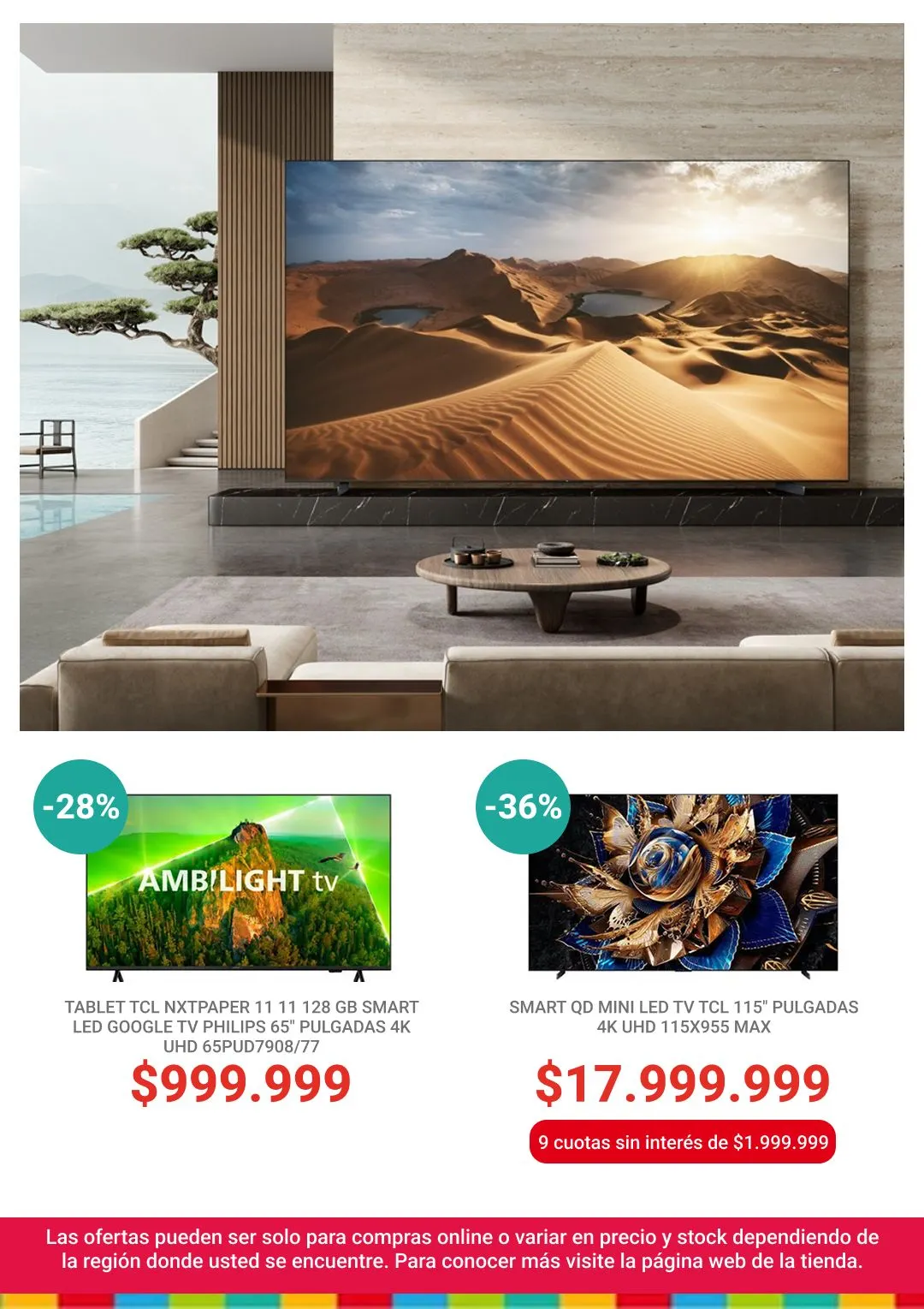 Ofertas de Ofertas 7 de agosto al 31 de agosto 2025 - Página 9 del catálogo