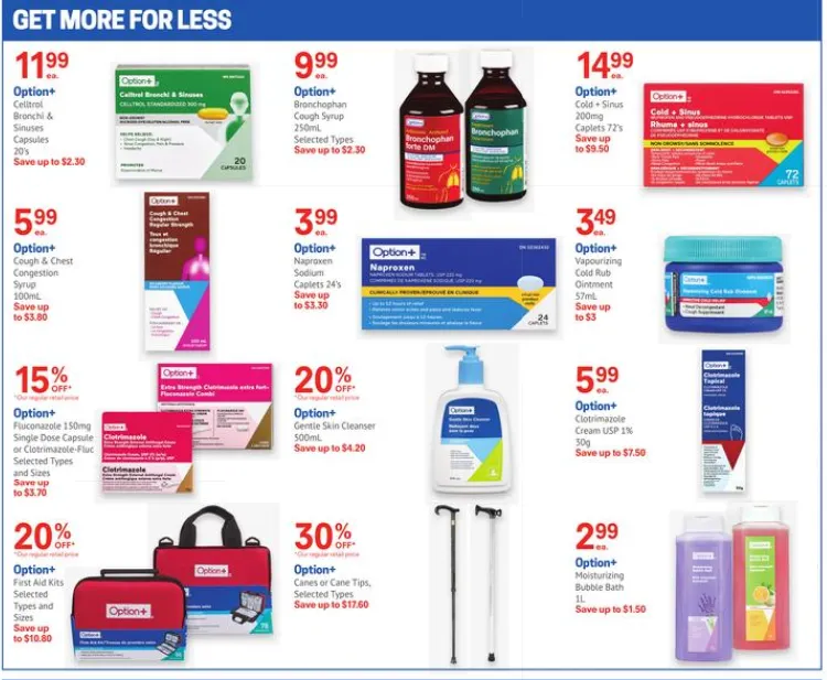 Guardian Pharmacy Sales from October 24 to October 30 2025 - flyer page 10