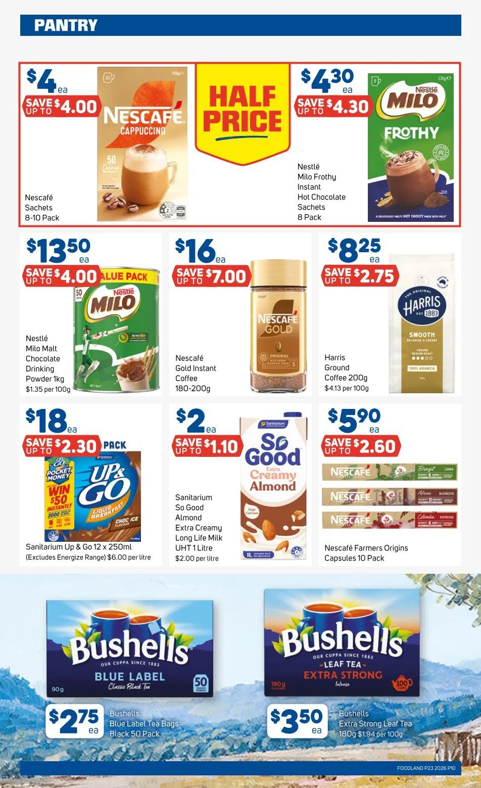Foodland Sales - Catalogue valid from 3 June to 9 June 2026 - page 10