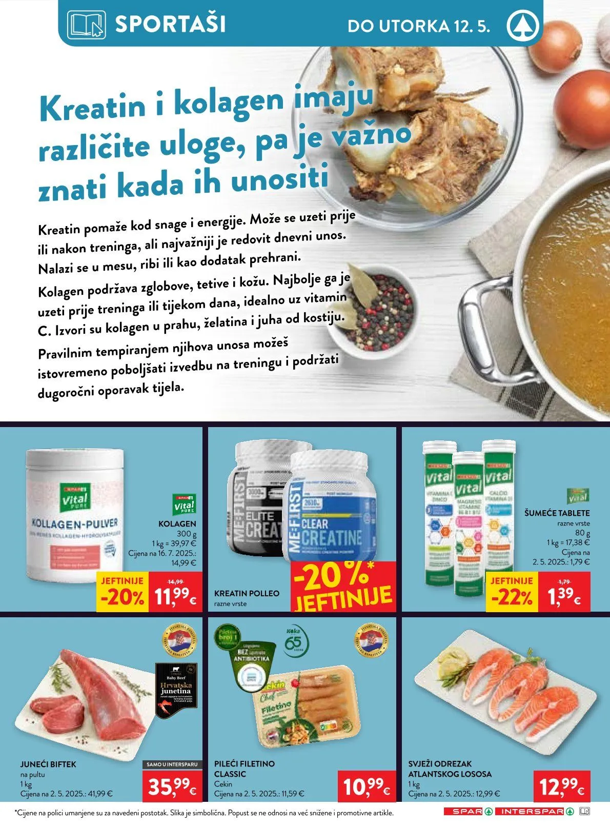 Katalógus INTERSPAR  május 6.-tól május 12.-ig 2026. - Oldal 10