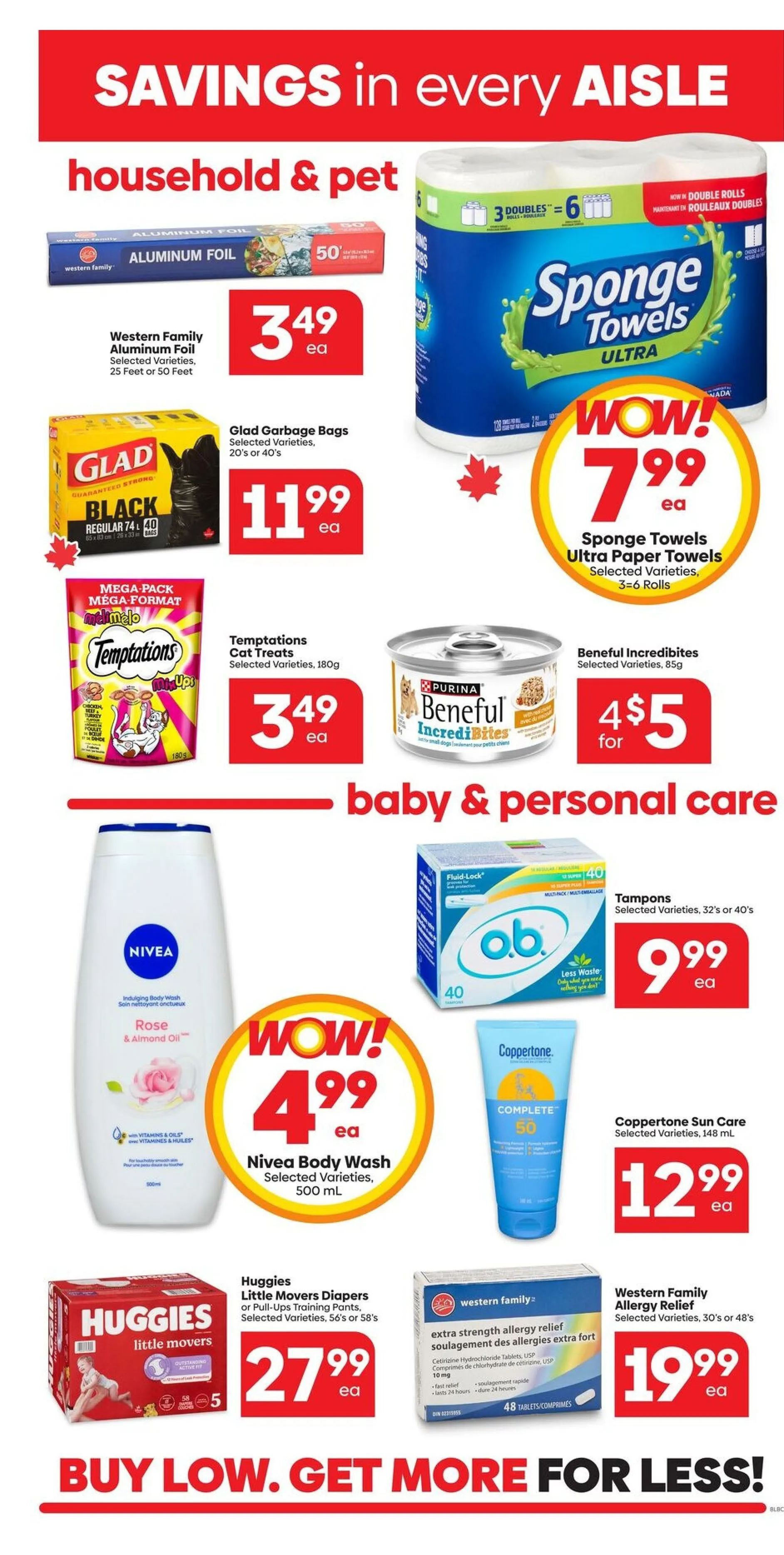 Buy-Low Foods Sales from June 25 to July 1 2026 - flyer page 10