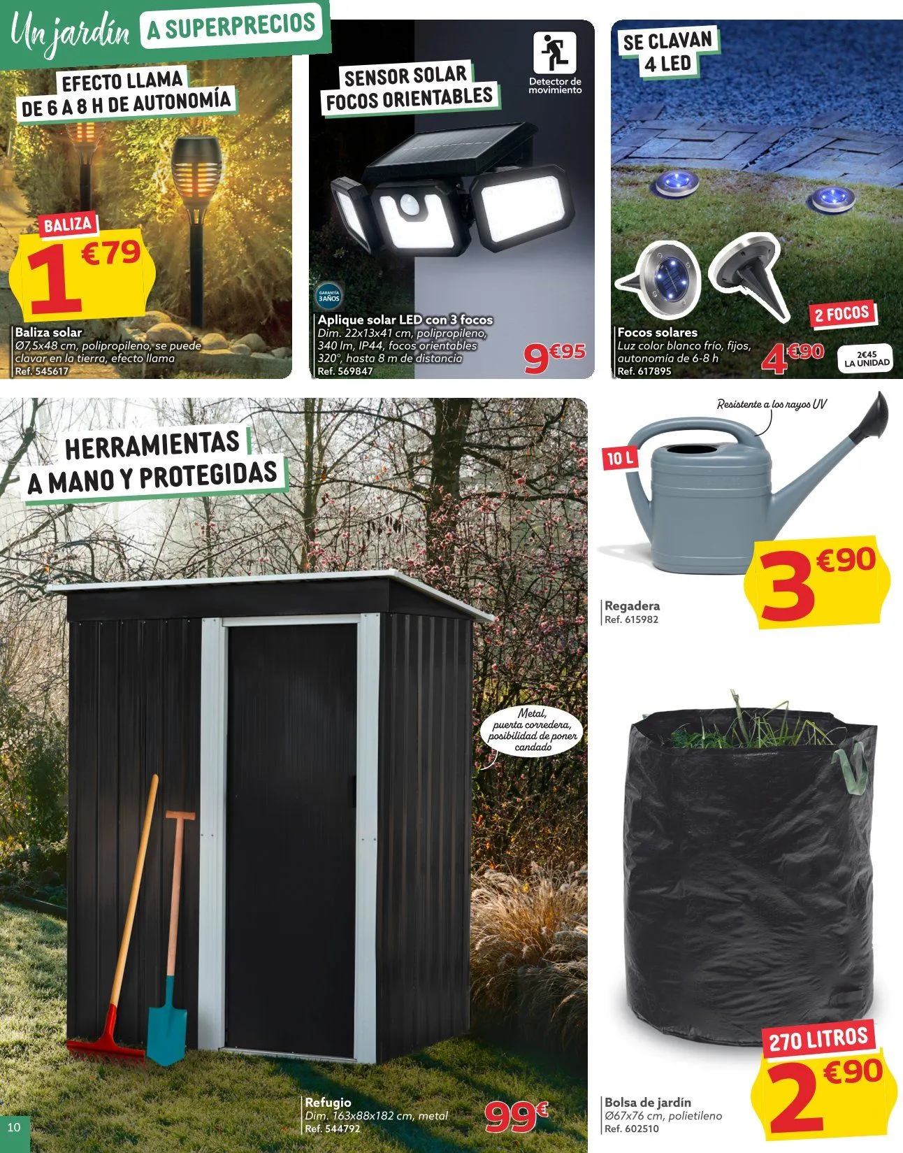 Catálogo de Gifi Ofertas  4 de febrero al 17 de febrero 2025 - Página 10