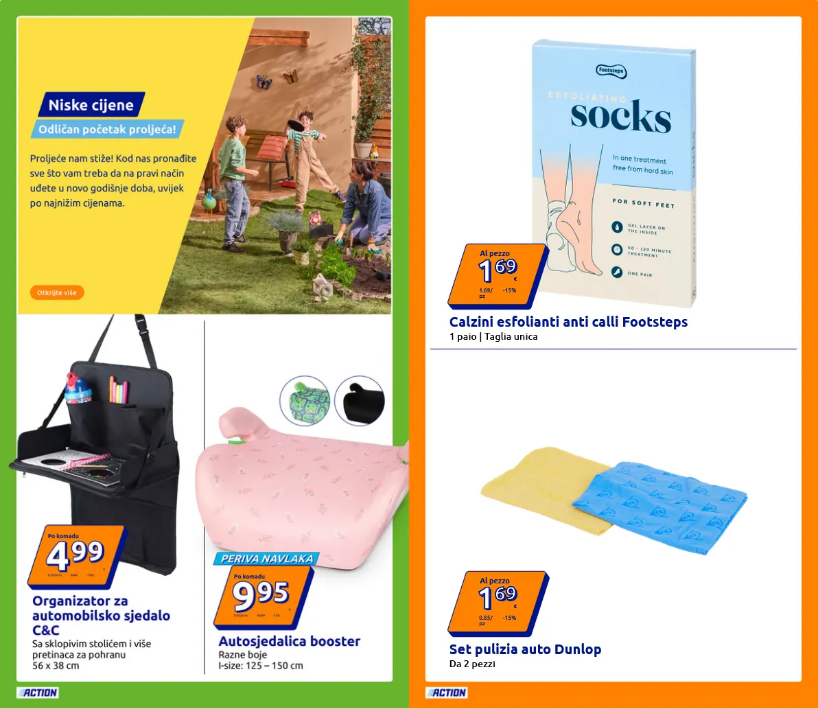 Volantini Action da 1 aprile a 7 aprile di 2026 - Pagina del volantino 10