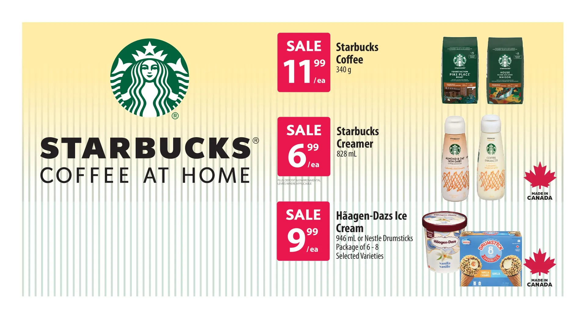 Co-op Food Sales from July 17 to July 23 2025 - flyer page 10