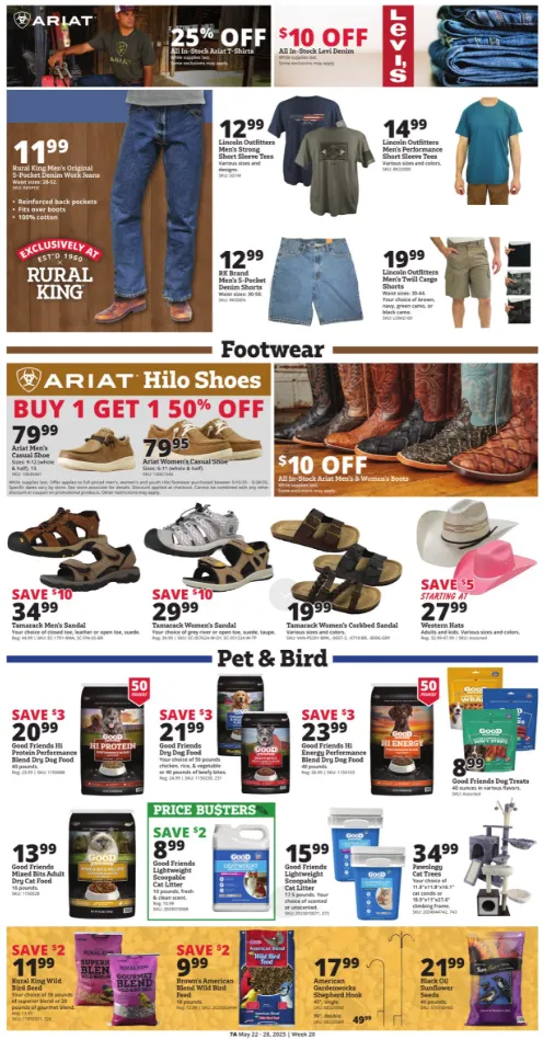 Weekly ad Rural King Deals from May 28 to May 28 2025 - Page 9