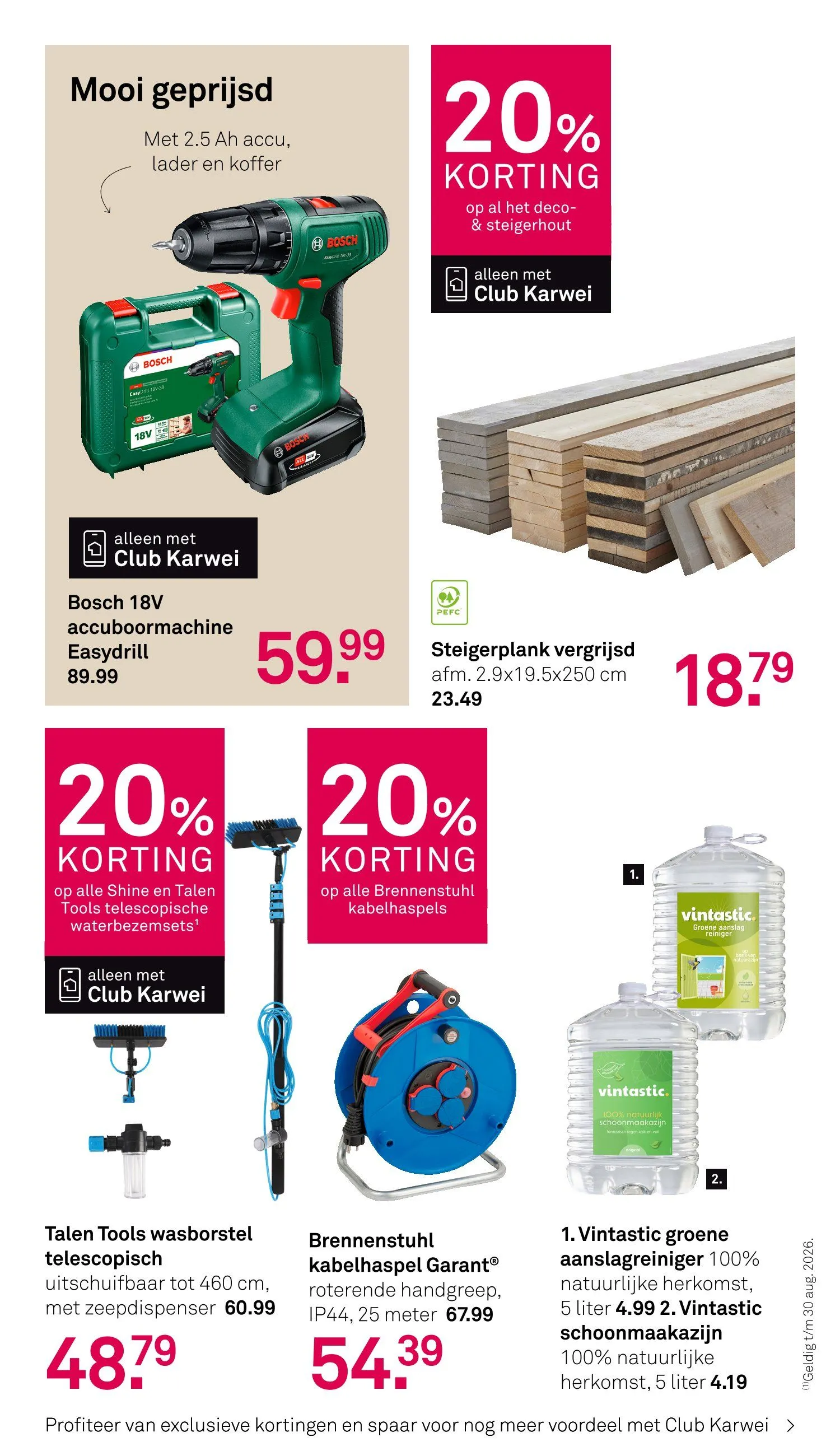 Karwei folders van 4 mei tot 13 mei 2026 - Folder pagina 10