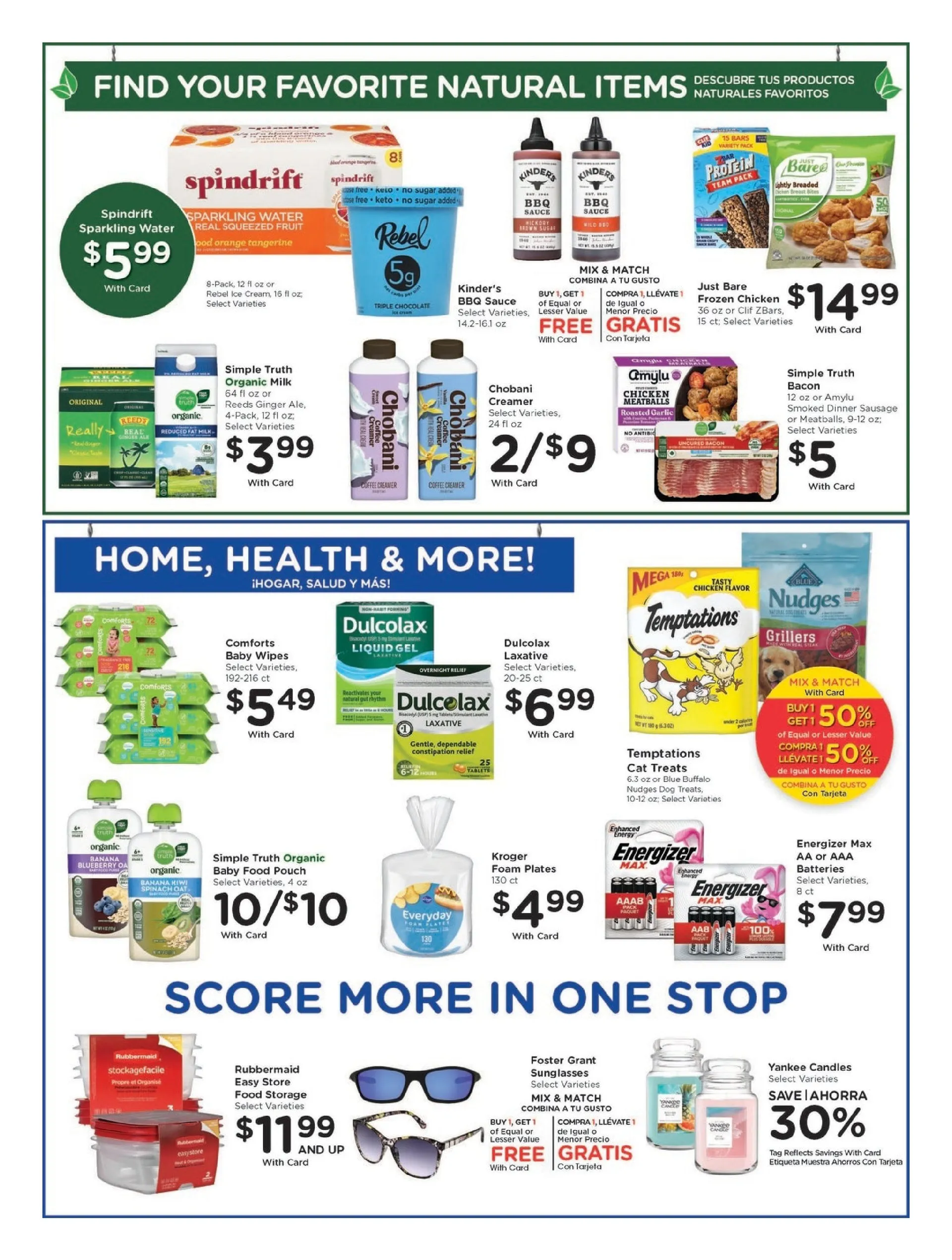 Weekly ad King Soopers Sales from June 24 to June 30 2026 - Page 10