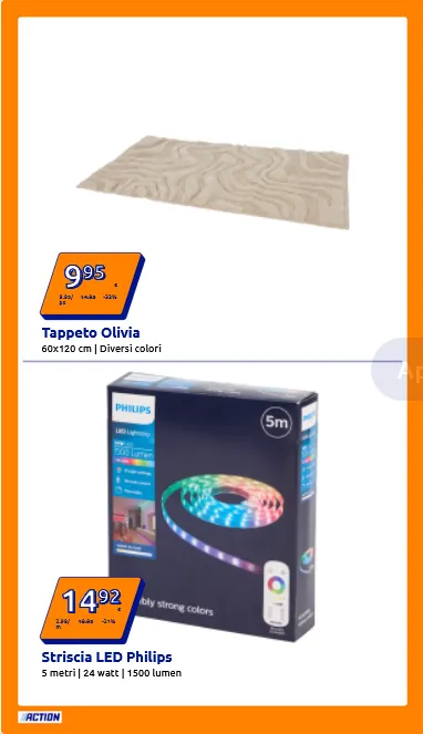  Action Volantino da 17 dicembre a 23 dicembre di 2025 - Pagina del volantino 10