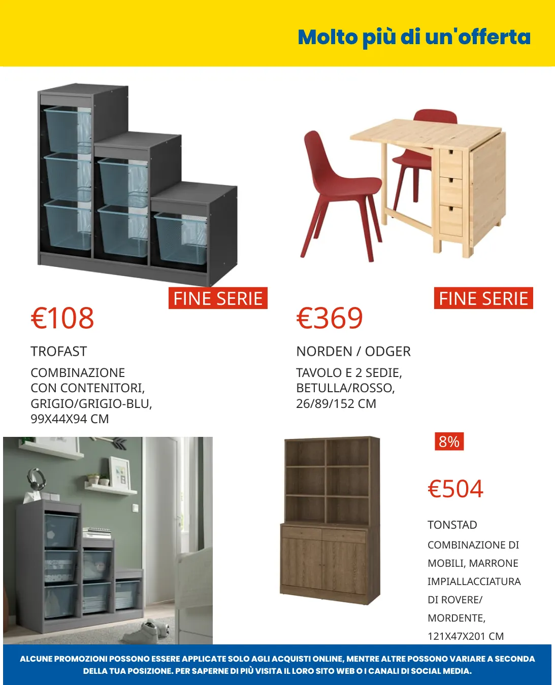 IKEA Volantino da 29 giugno a 18 luglio di 2026 - Pagina del volantino 10