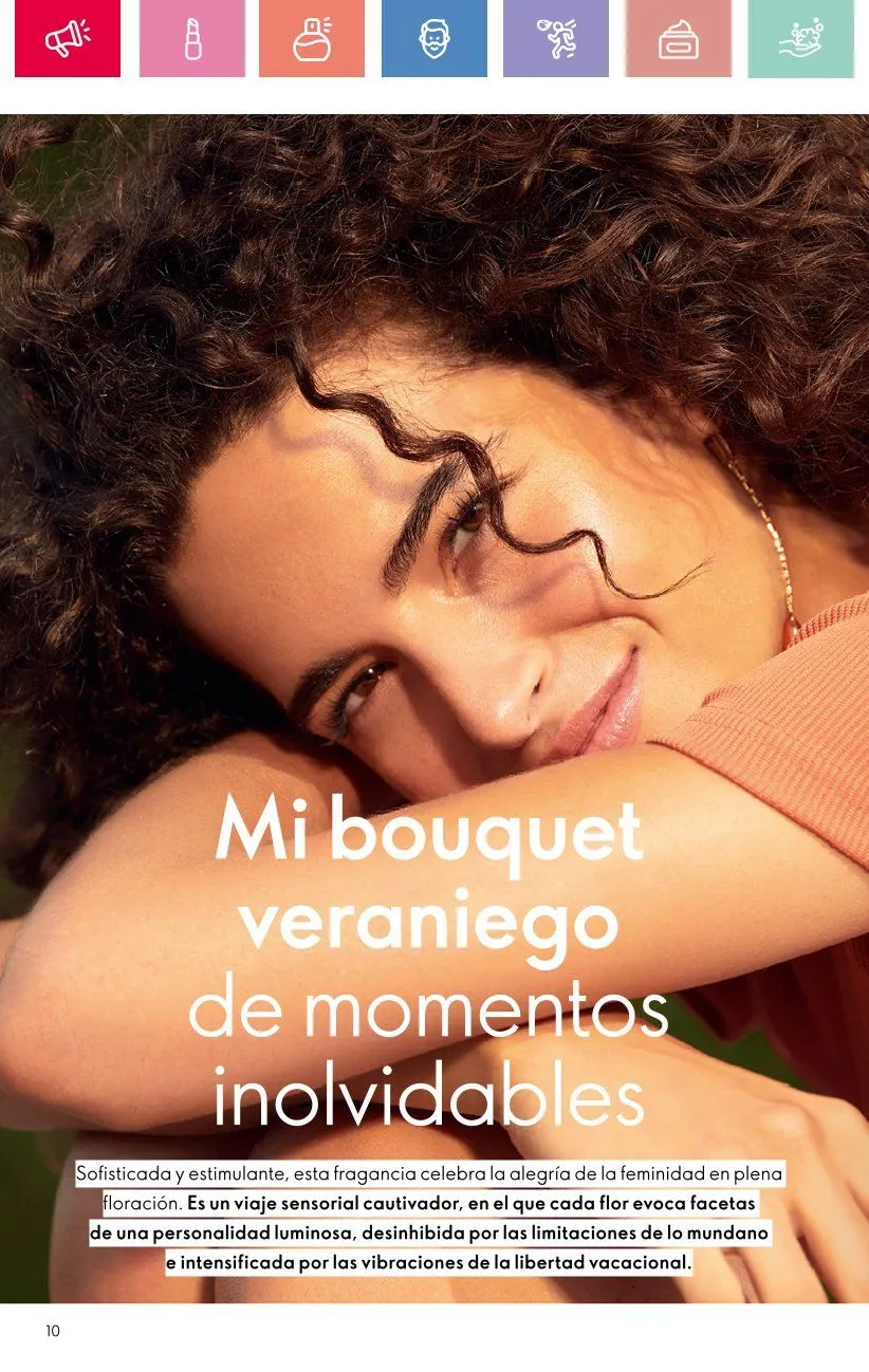 Catálogo de Oriflame catálogos y ofertas 13 de julio al 2 de agosto 2025 - Pagina 10