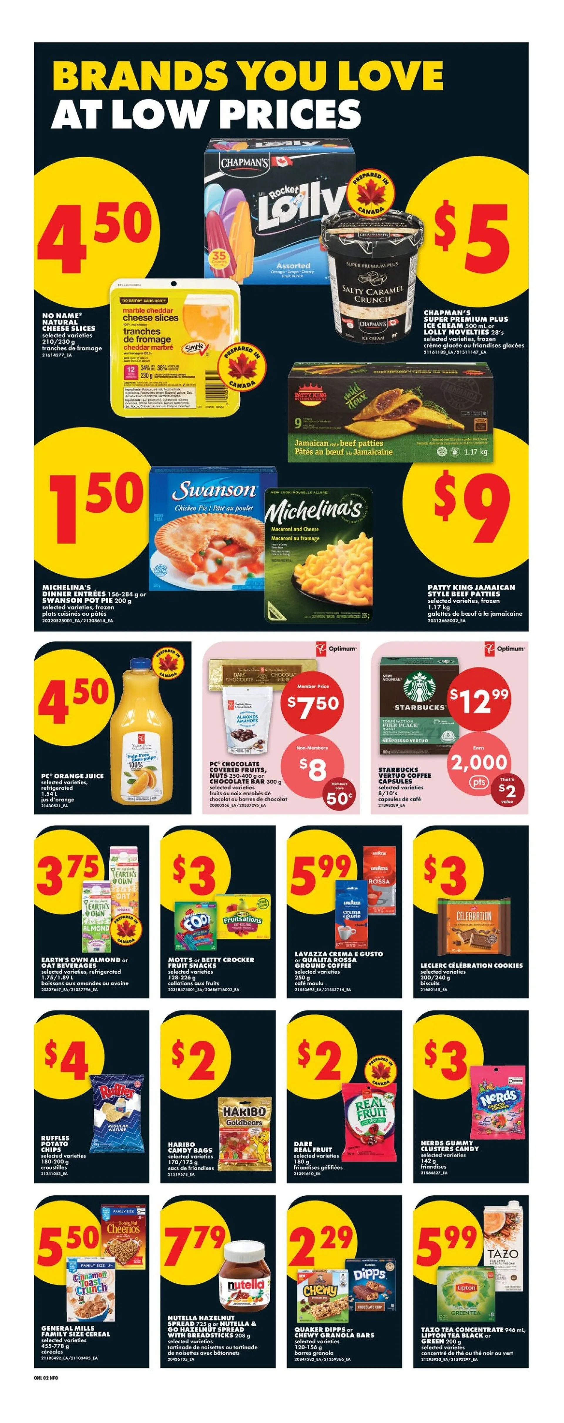  No Frills Sales from April 23 to April 30 2026 - flyer page 10