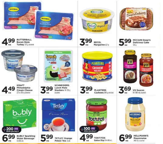 Lawtons Drugs Sales from November 7 to November 13 2025 - flyer page 10