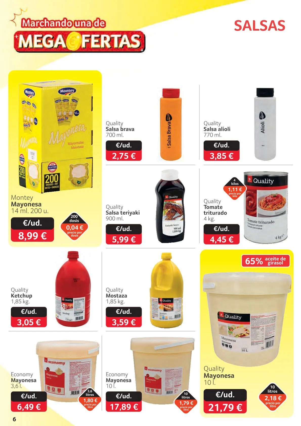 Catálogo de Gros Mercat Ofertas 29 de junio al 11 de julio 2026 - Página 10