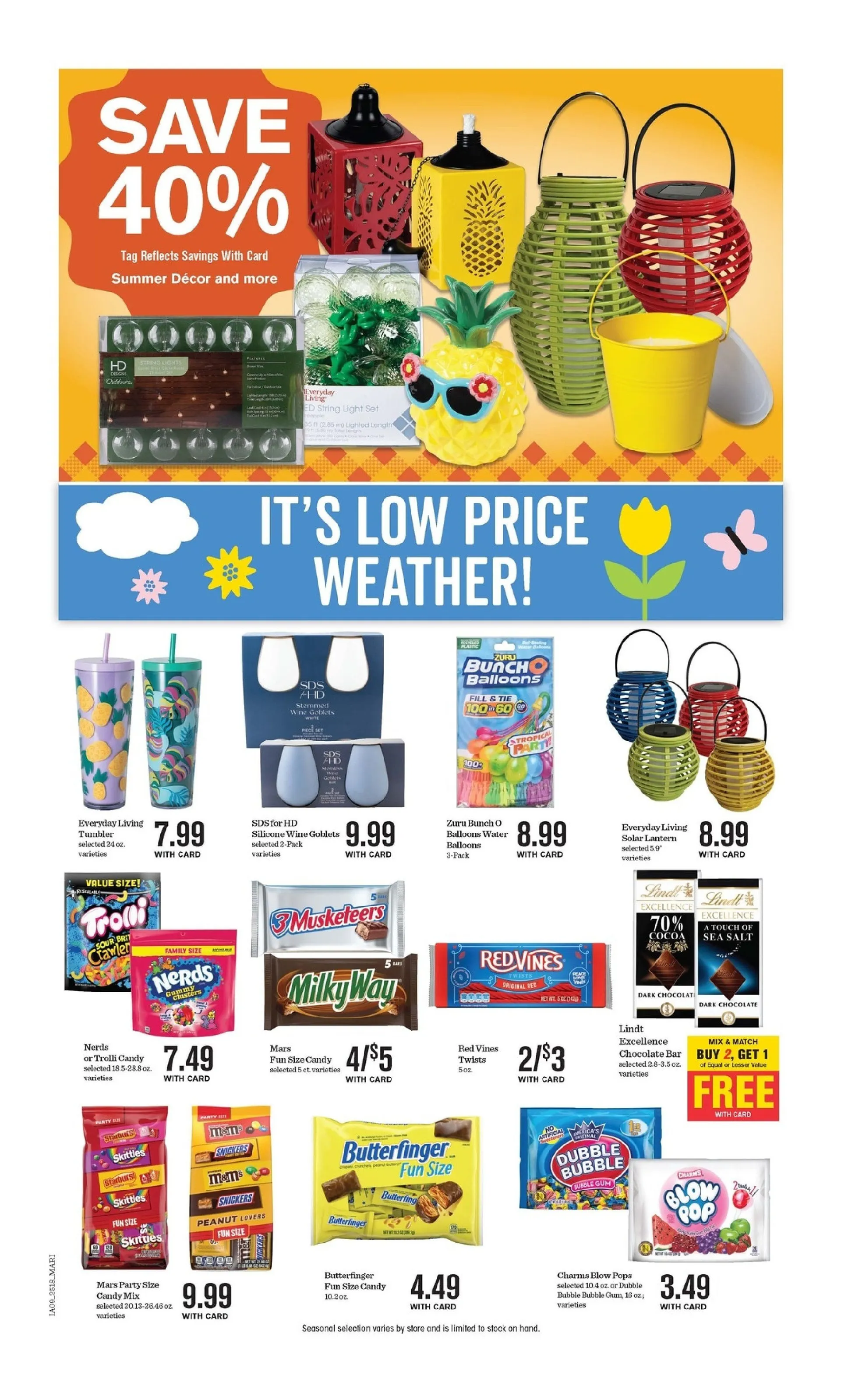 Weekly ad Mariano's Deals from June 4 to June 11 2025 - Page 10