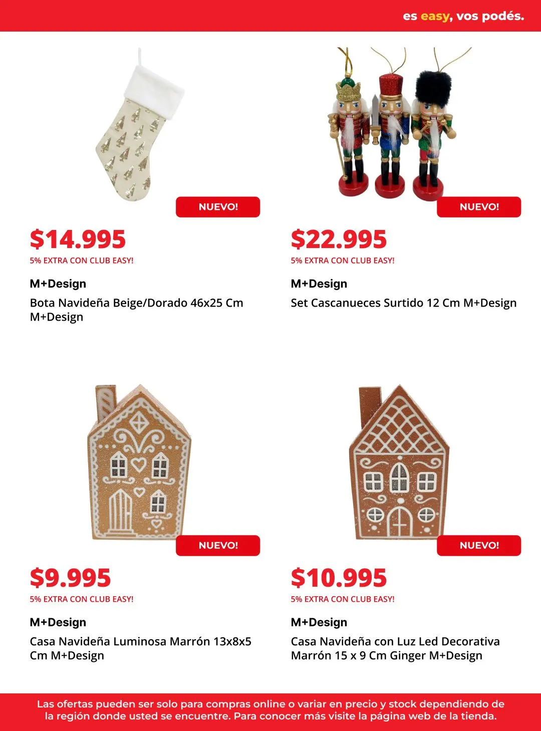 Ofertas de Ofertas 12 de noviembre al 30 de noviembre 2025 - Página 9 del catálogo