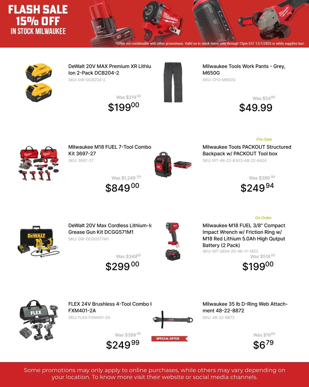 Weekly ad Weekly ads from November 29 to December 11 2025 - Page 9