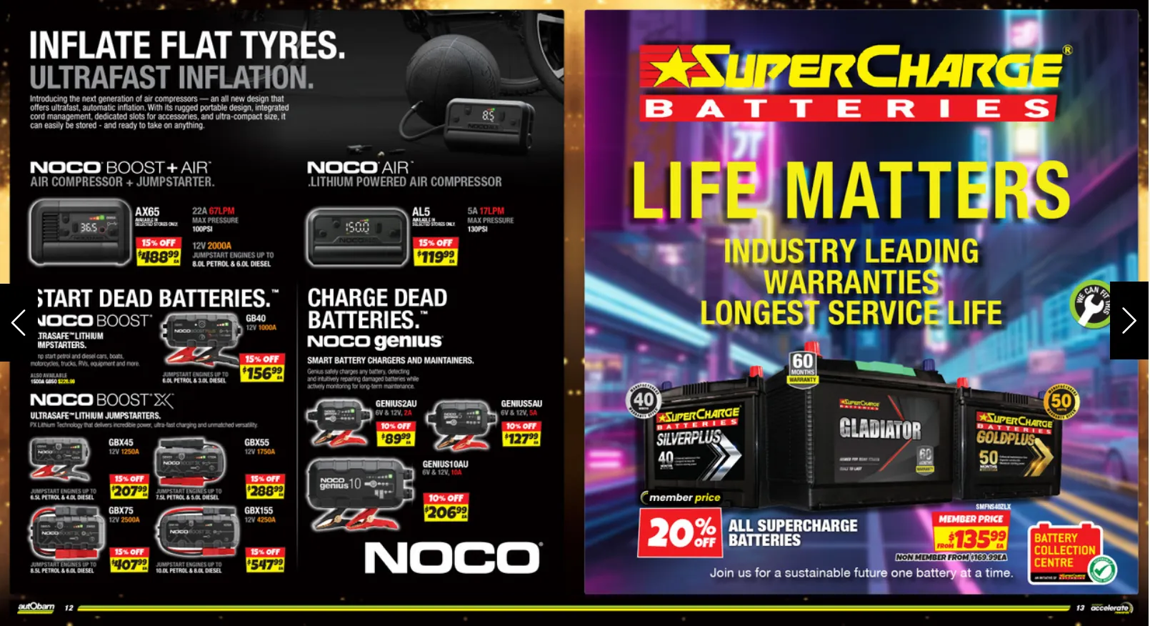 Autobarn Sales - Catalogue valid from 6 May to 26 May 2026 - page 10