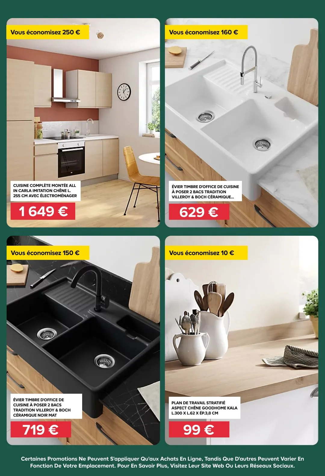 Offers du 28 mars au 11 avril 2025 - Catalogue page 9