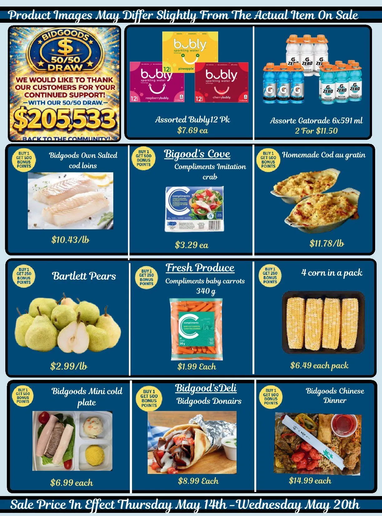 Bidgood's weekly ads from May 14 to May 20 2026 - flyer page 10
