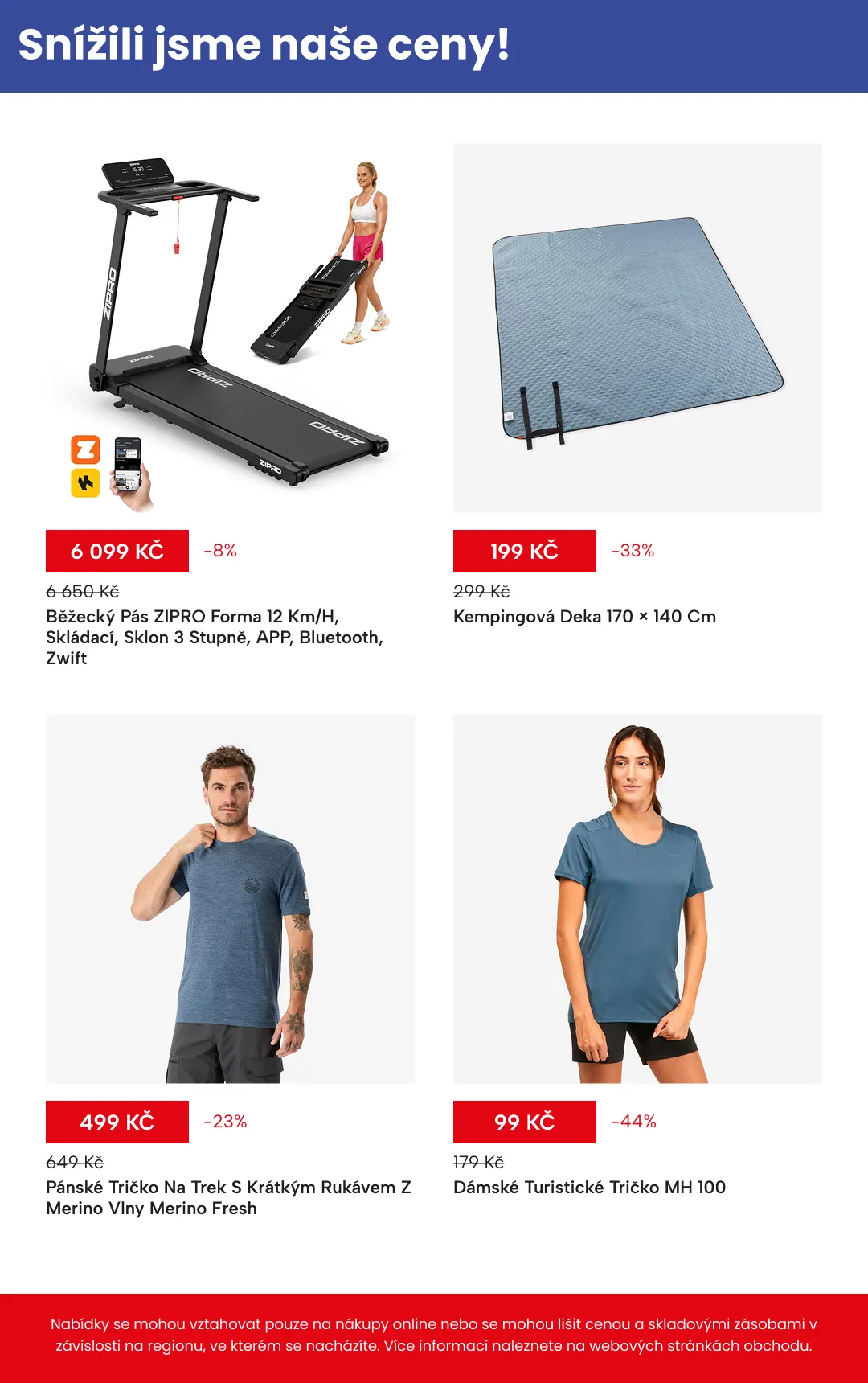 DECATHLON - 18. května 1. června 2026 - Page 10