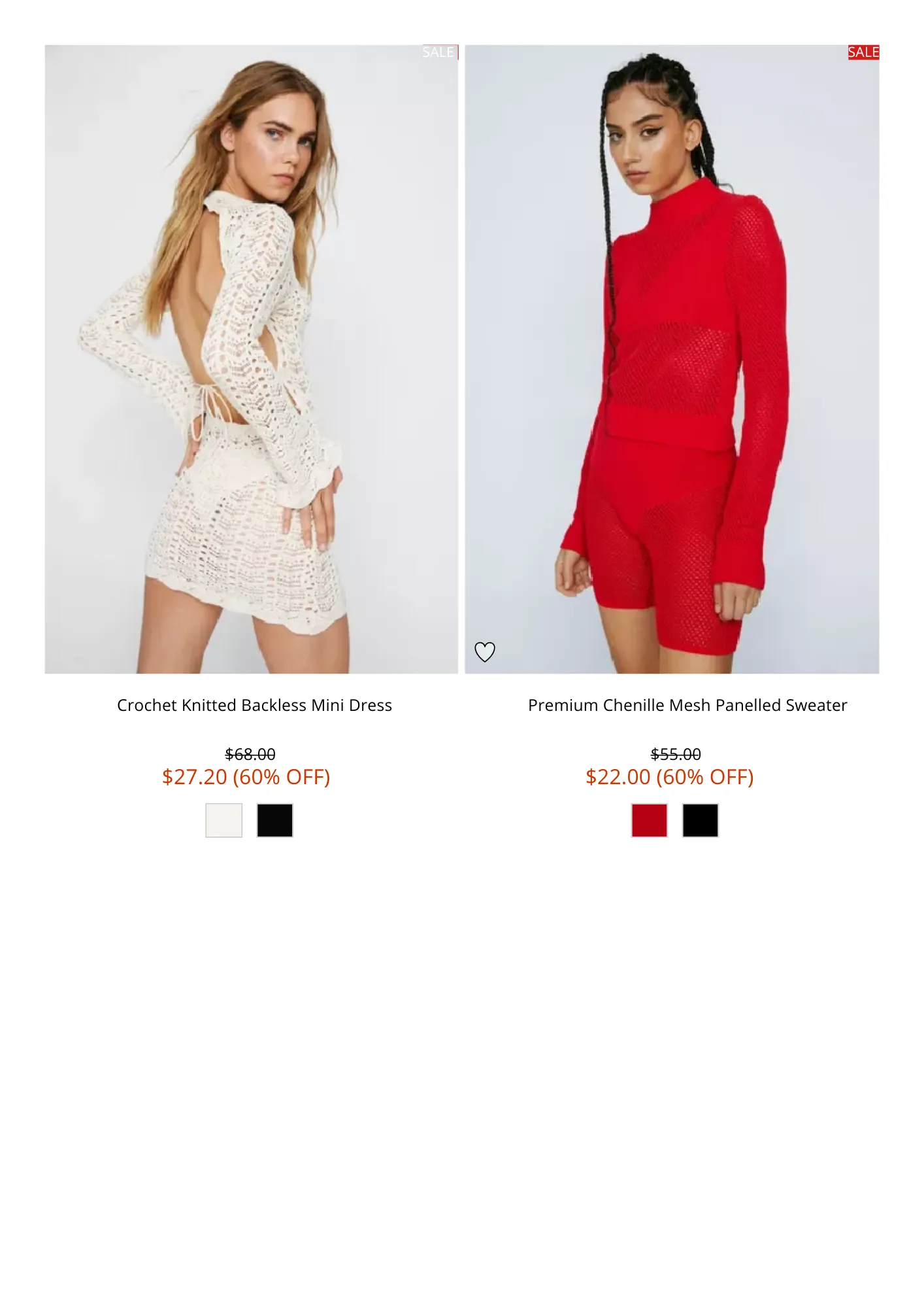 Weekly ad Women Sale from December 10 to December 31 2024 - Page 9