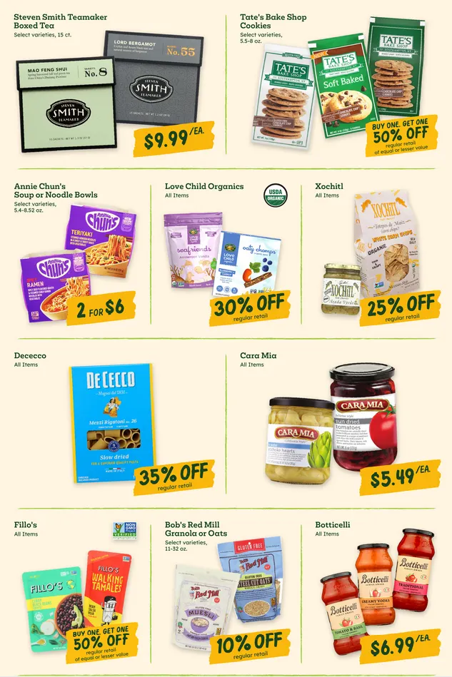 Weekly ad Sprouts Sales from February 18 to February 25 2026 - Page 10